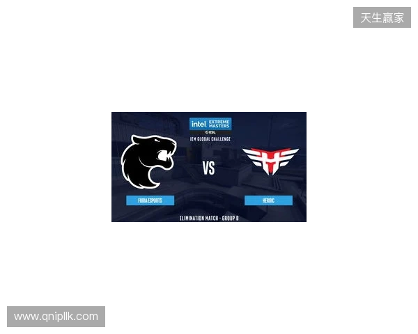 IEM里约 2026：劲旅交锋，FURIA 2-0 MOUZ