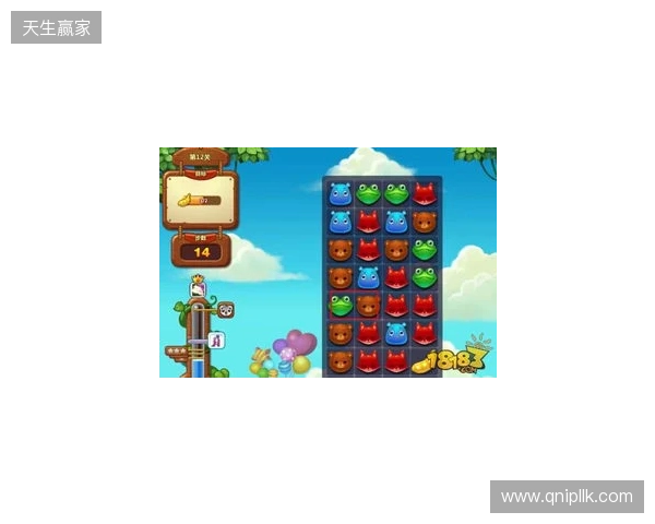 《开心消消乐》相伴12载：一城一关，打造全民竞技新范式